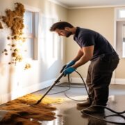 water damage restoration Toronto